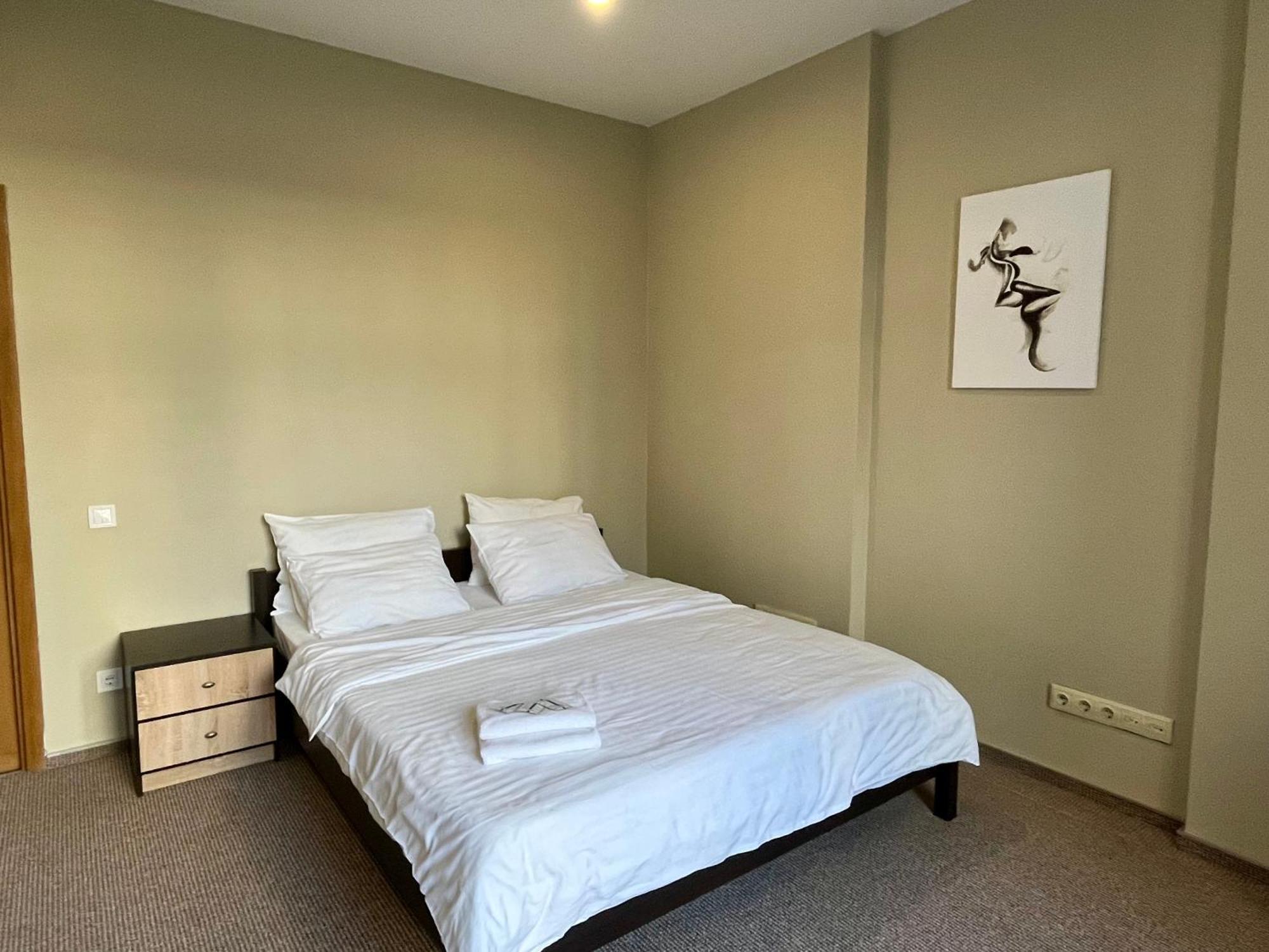 4Room Hostel Kijev Kültér fotó