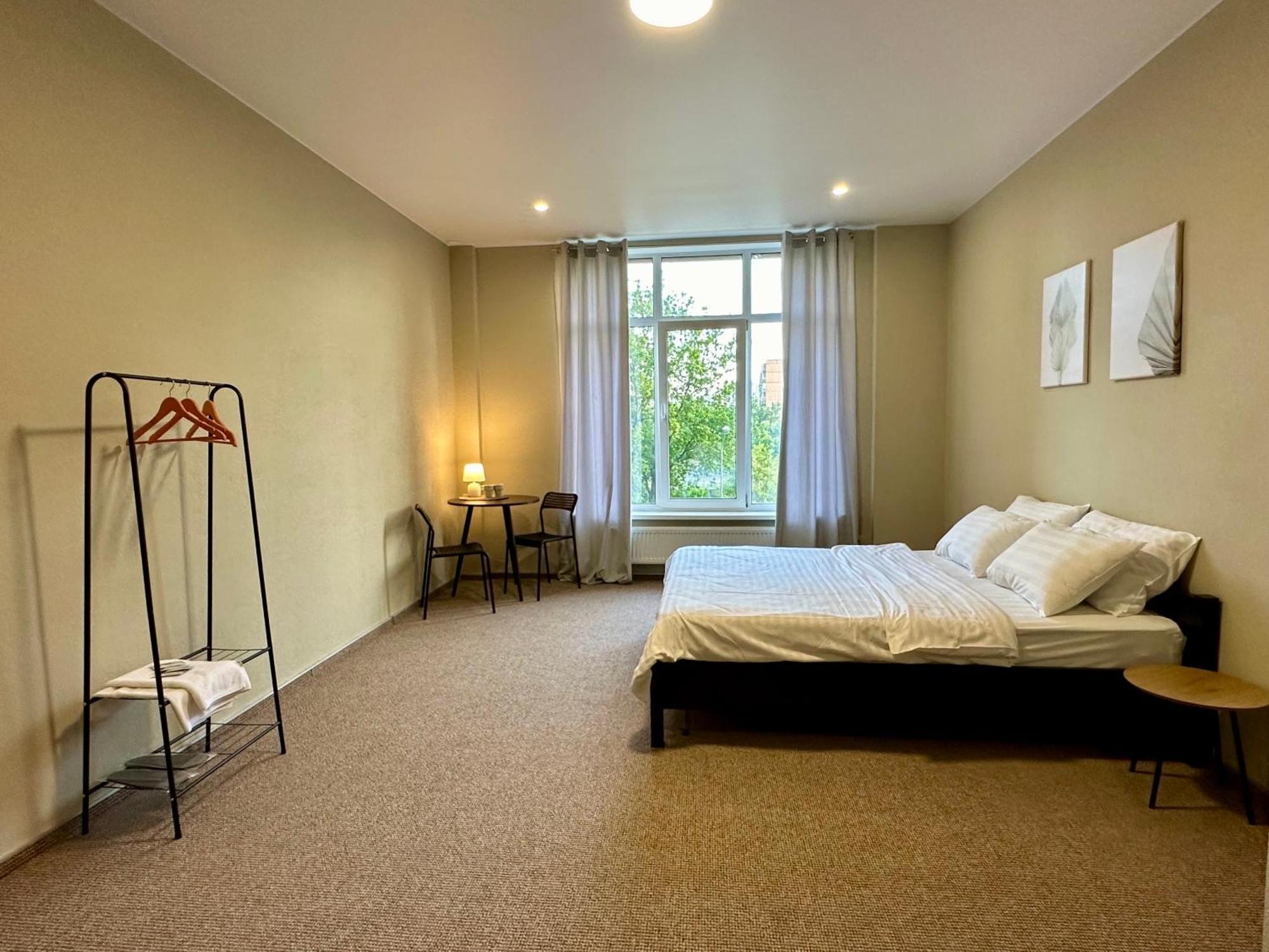 4Room Hostel Kijev Kültér fotó