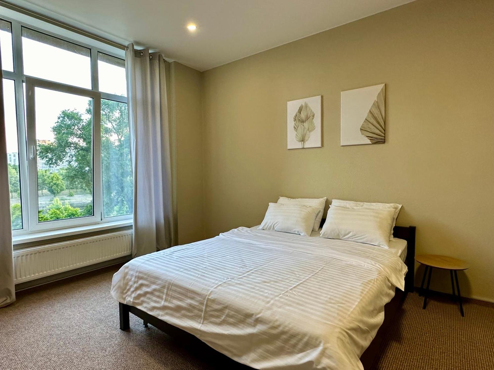 4Room Hostel Kijev Kültér fotó