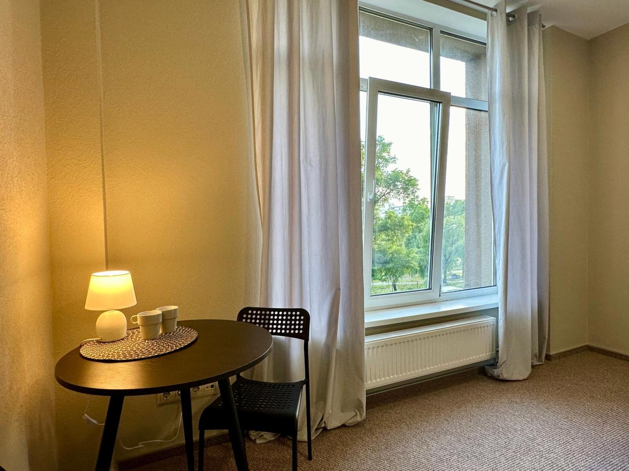 4Room Hostel Kijev Kültér fotó