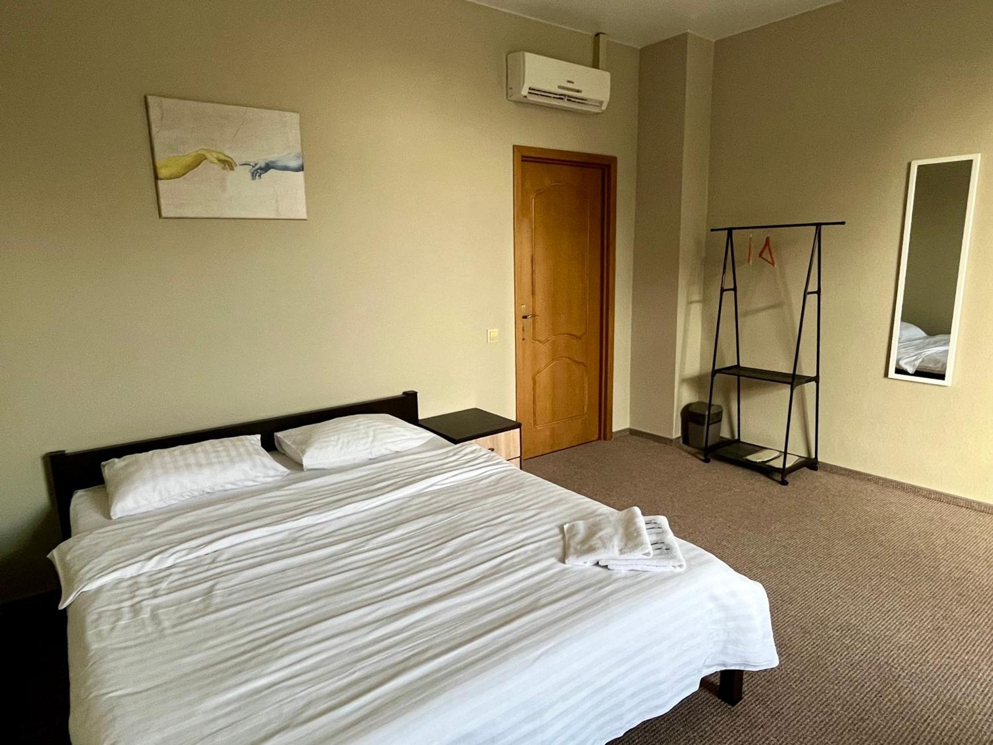 4Room Hostel Kijev Szoba fotó