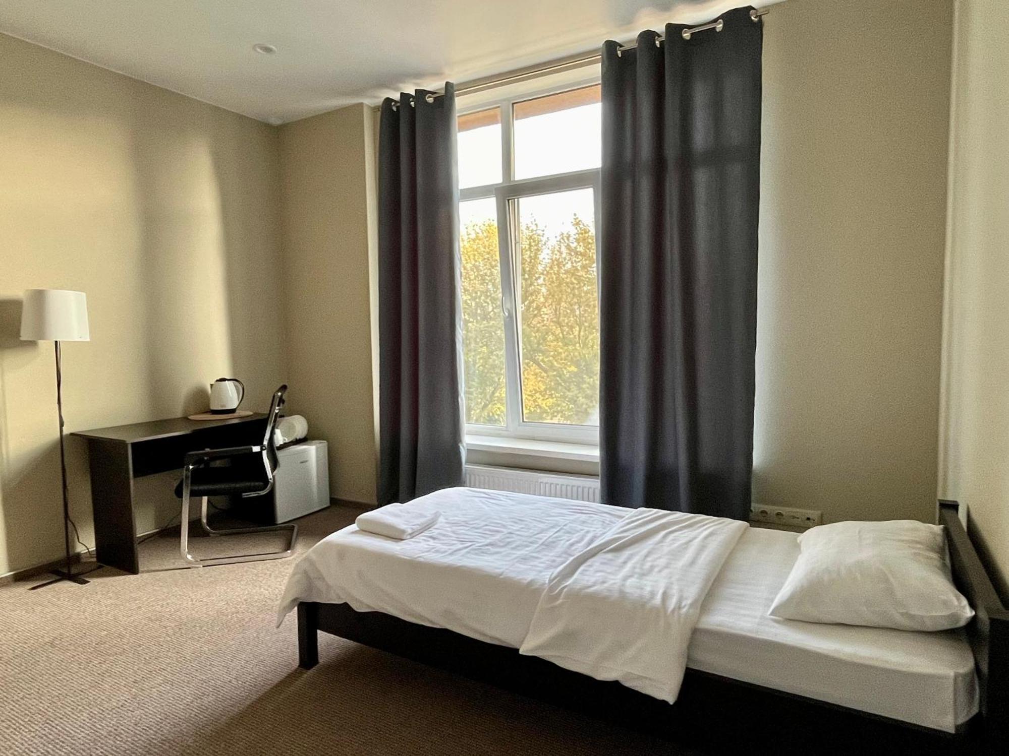 4Room Hostel Kijev Szoba fotó